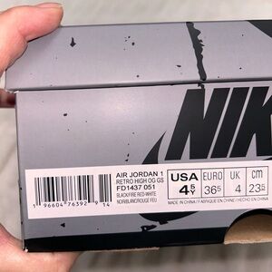 Retro High OG